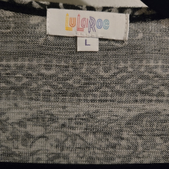 COPY - Lularoe Dusters sweater - Picture 5 of 5